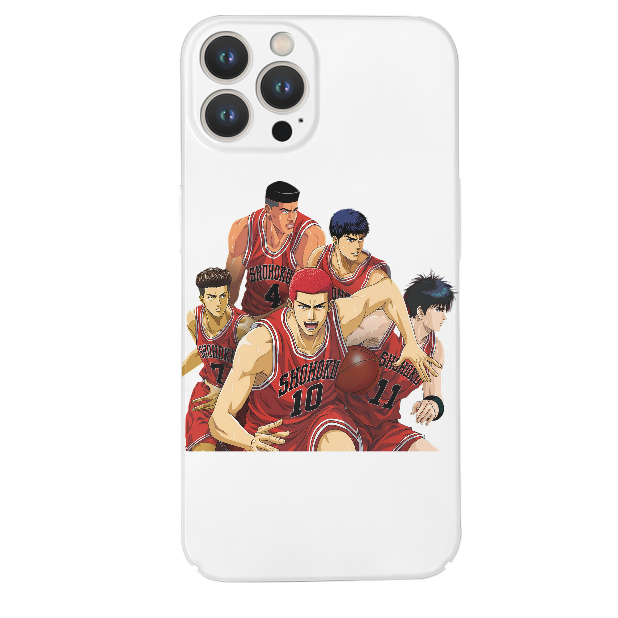 （画像用） SLAM DUNK／スラムダンク 【iPhone 14シリーズ対応】ハードケース